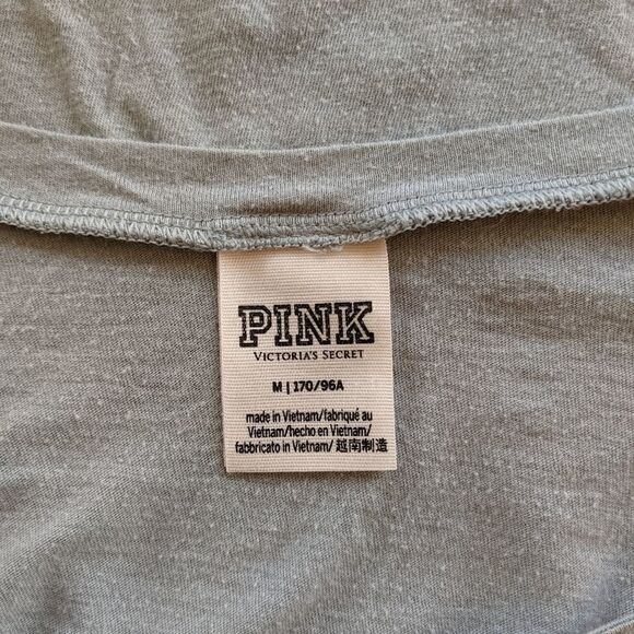 VS PINK Oversized Vibes Tank - Picture 3 of 4